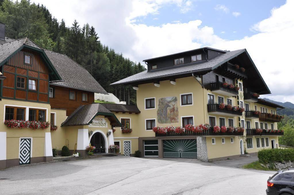 Hotel Starchlhof Schladming Exterior photo